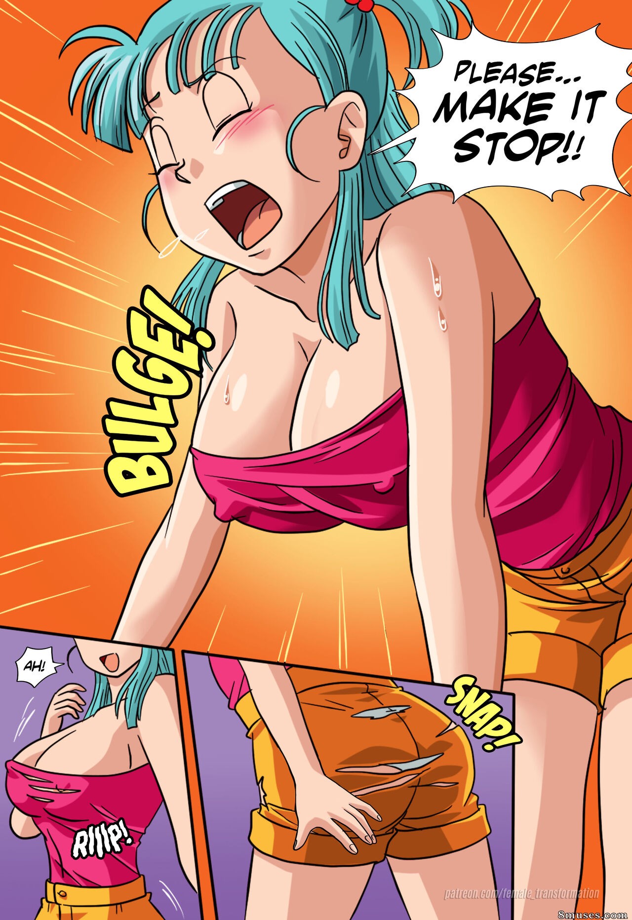 Locofuria Comics - Picadura expansiva - Edición completa - Página 12