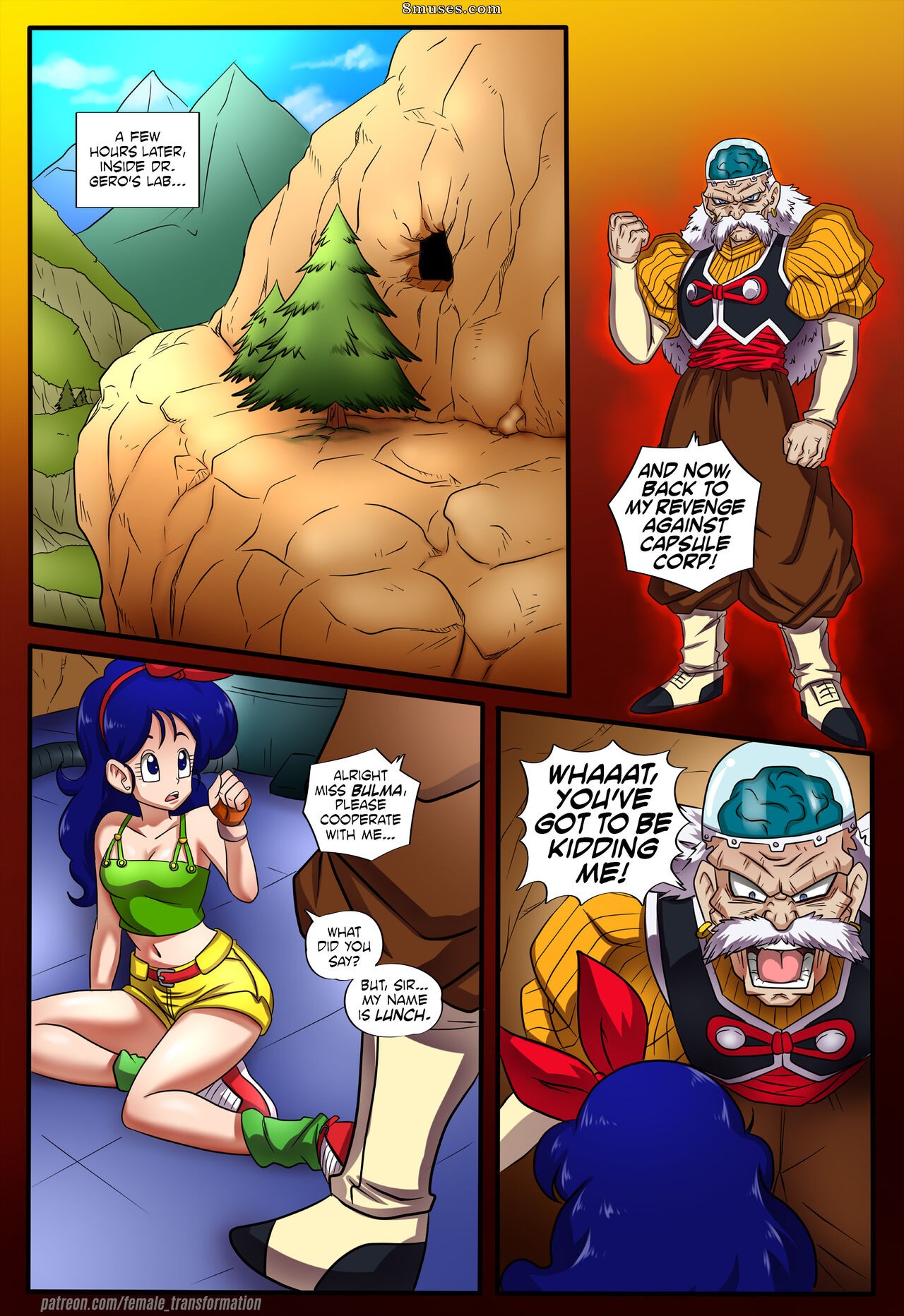 Locofuria Comics - Expansive Sting - Complete Edition - Page 51