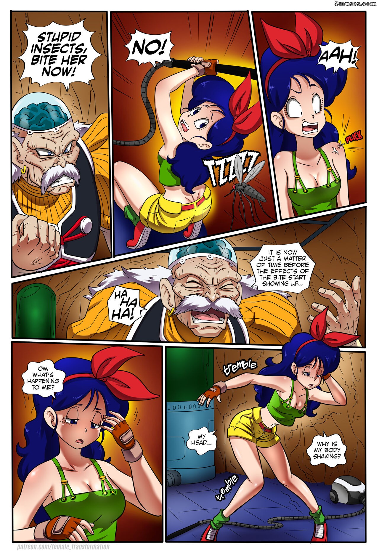 Locofuria Comics - Picadura expansiva - Edición completa - Página 54