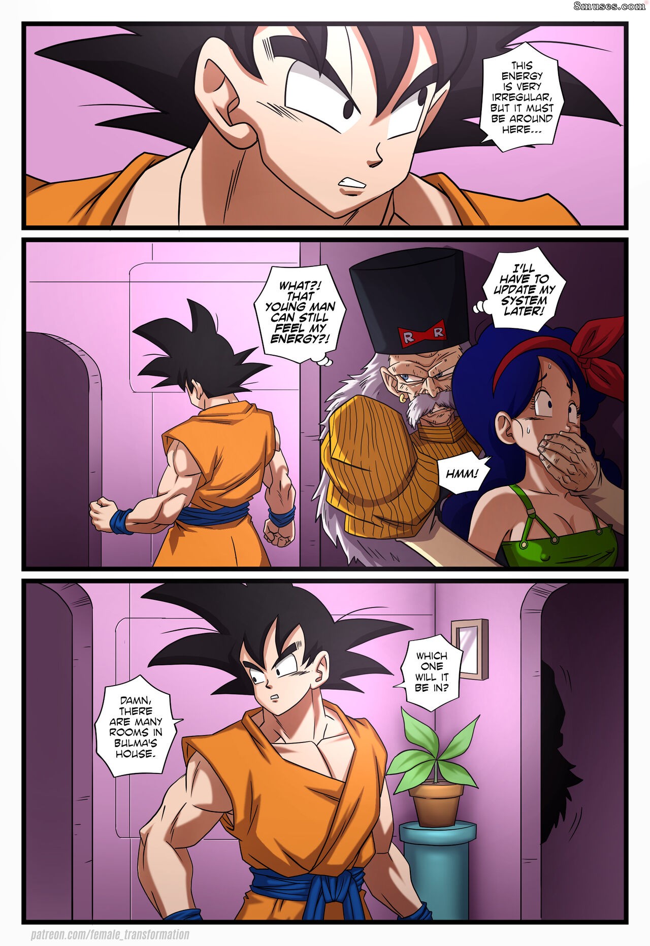 Locofuria Comics - Ferroadinha expansiva - Edição completa - Página 40