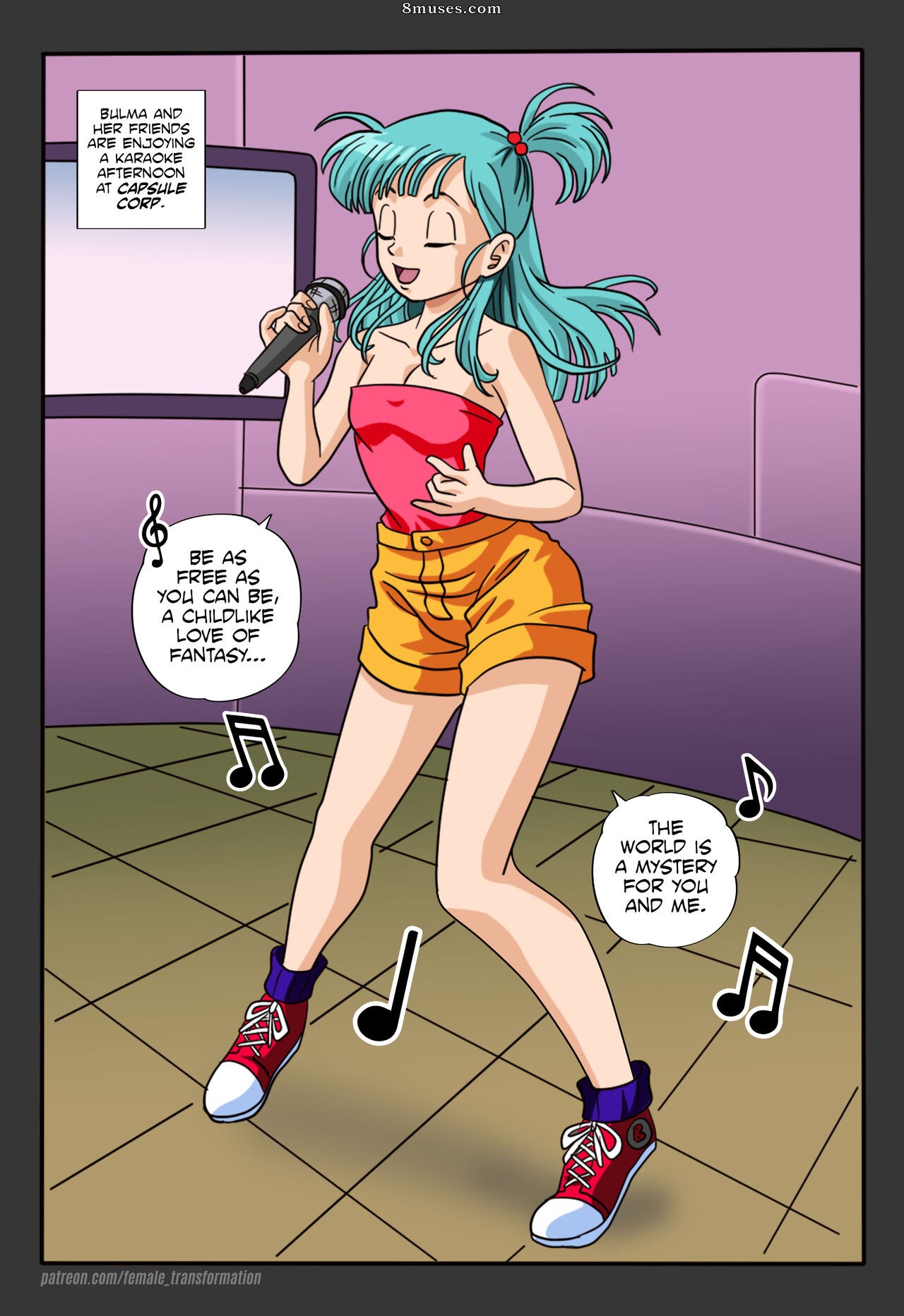 Locofuria Comics - Ferroadinha expansiva - Edição completa - Página 3