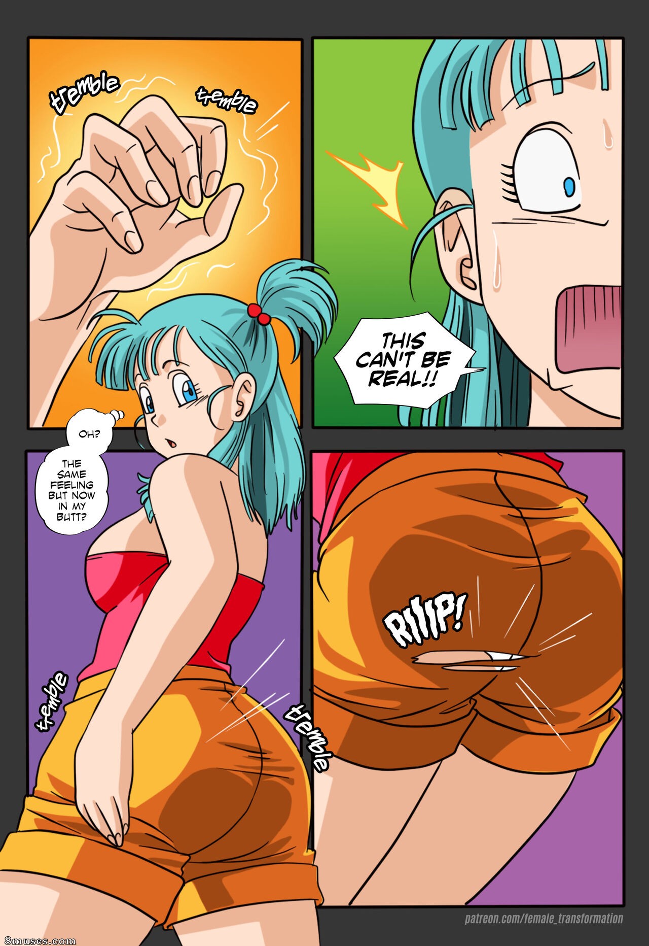 Locofuria Comics - Expansive Sting - Complete Edition - Page 11