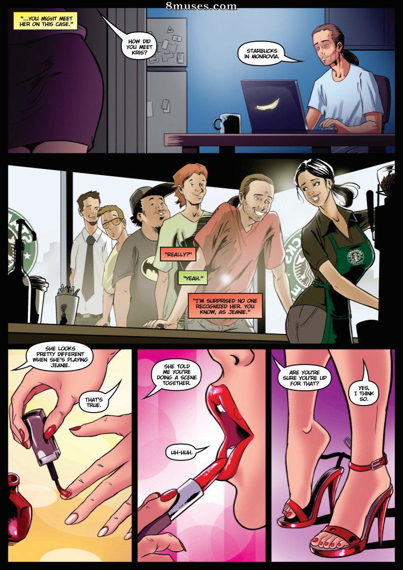 Passé vérifié - Passé vérifié Édition 6 - Page 6