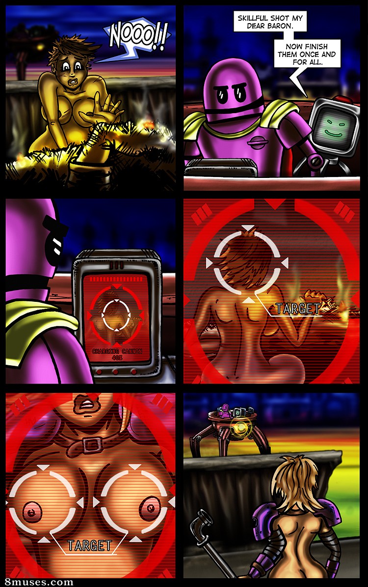 Prototype - Busty Solar - Page 202