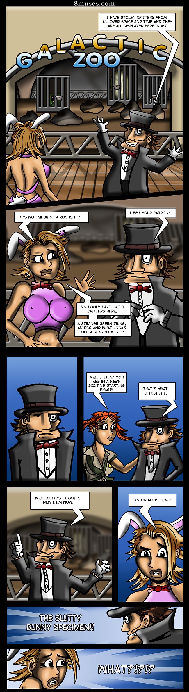 Prototype - Busty Solar - Page 50