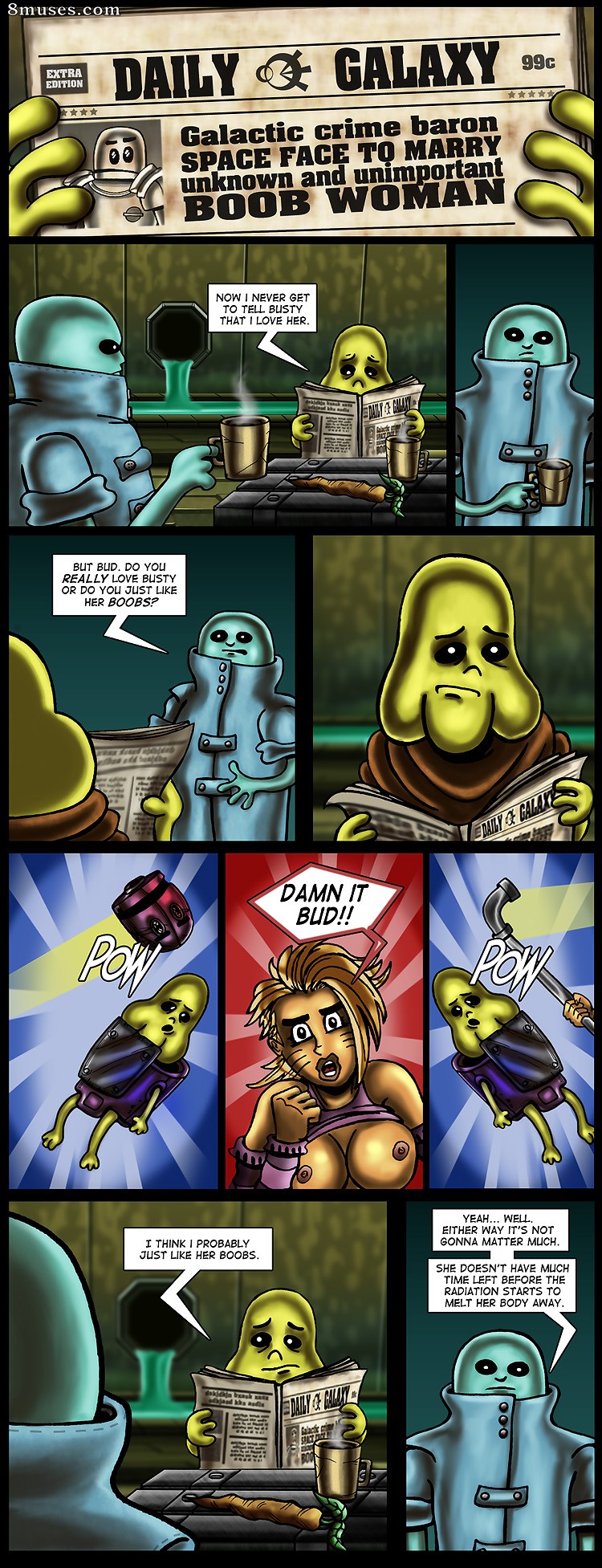 Prototype - Busty Solar - Page 225