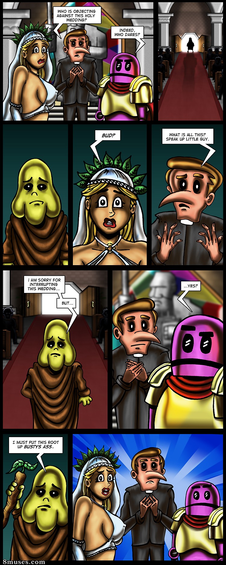 Prototype - Busty Solar - Page 229