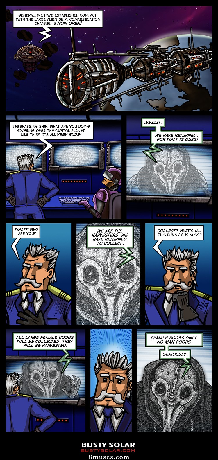 Prototype - Busty Solar - Page 269