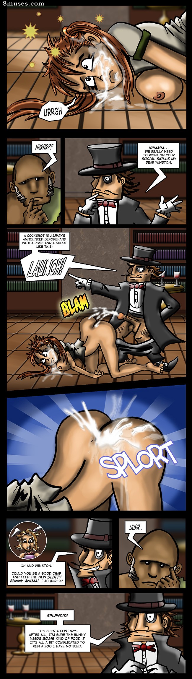 Prototype - Busty Solar - Page 57