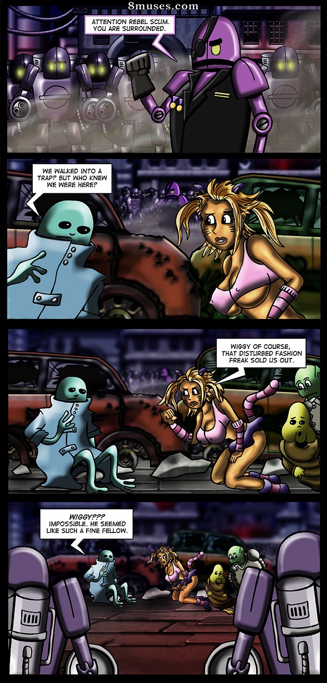 Prototype - Busty Solar - Page 139