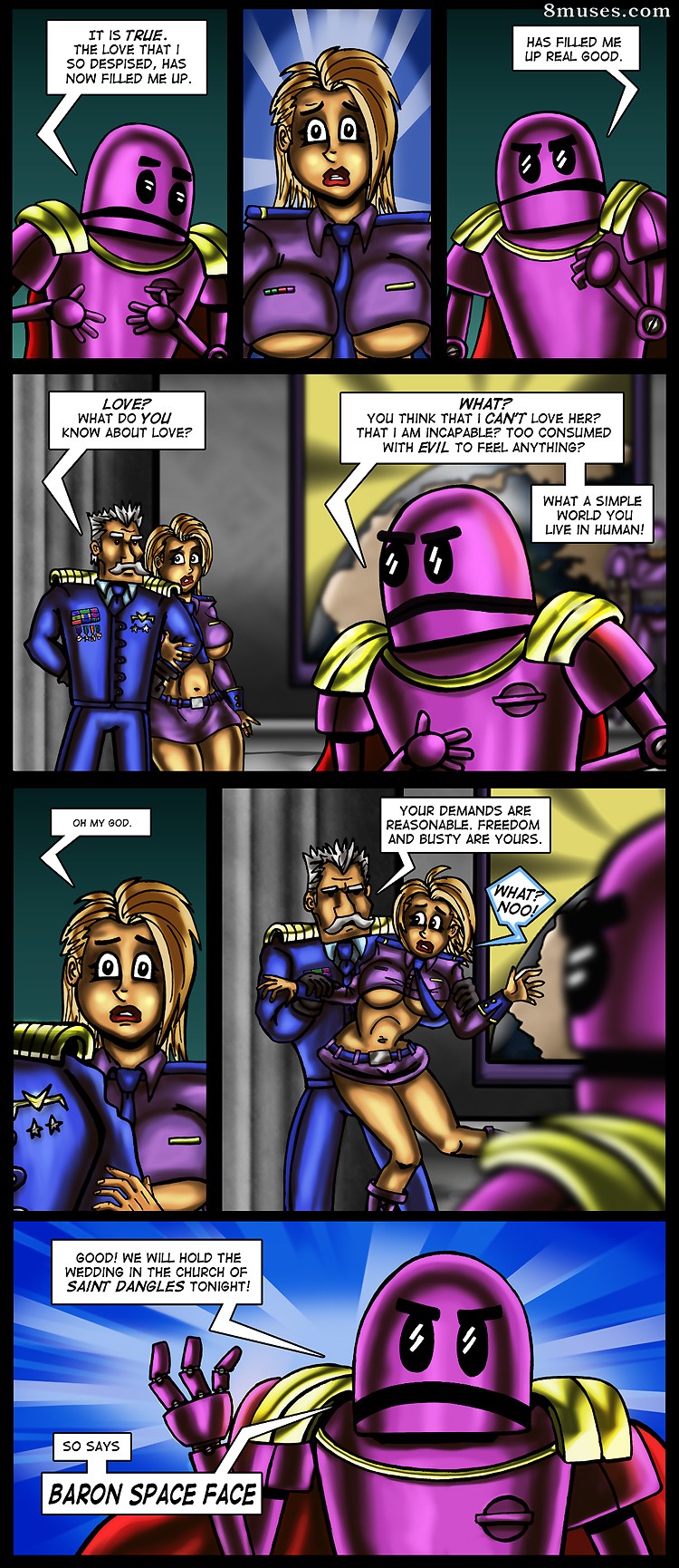 Prototype - Busty Solar - Page 215