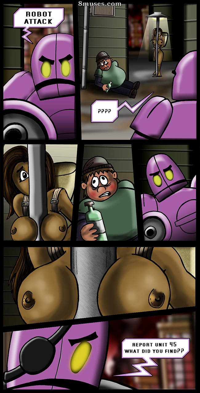 Prototype - Busty Solar - Page 93