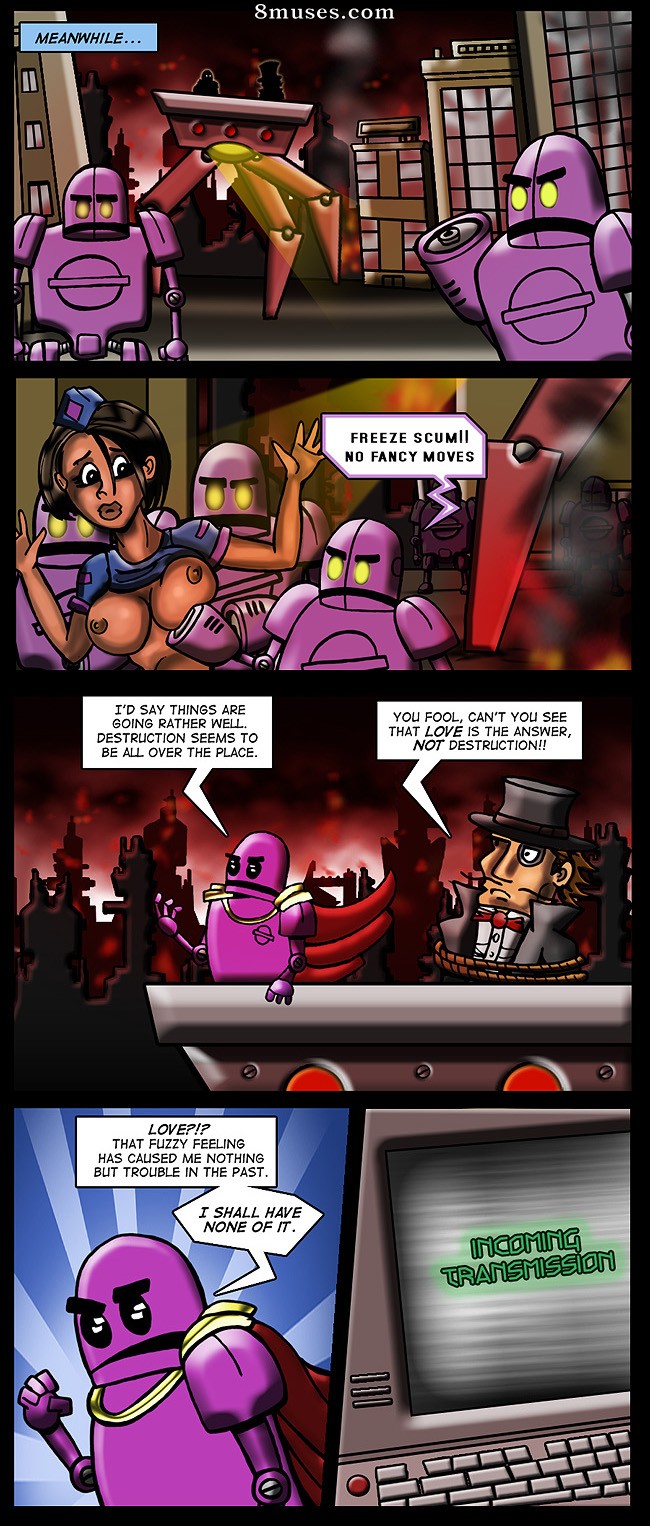 Prototype - Busty Solar - Page 87