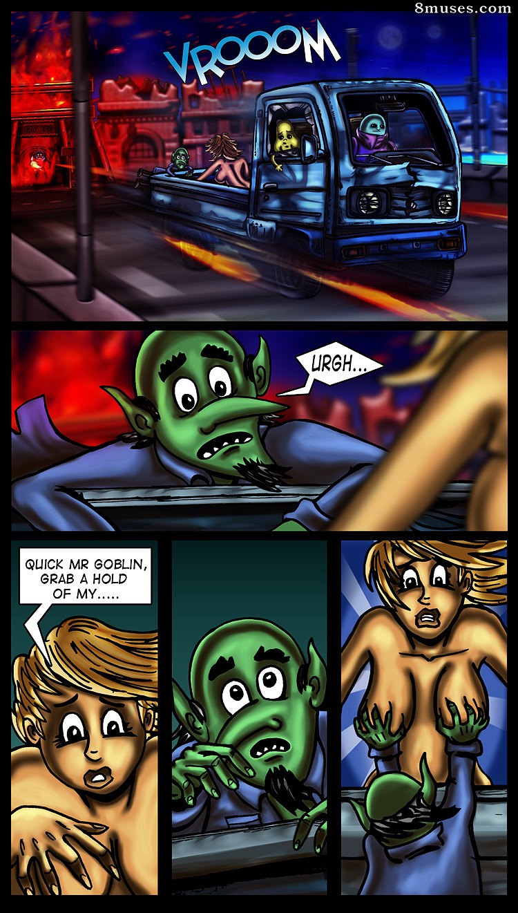 Prototype - Busty Solar - Page 193