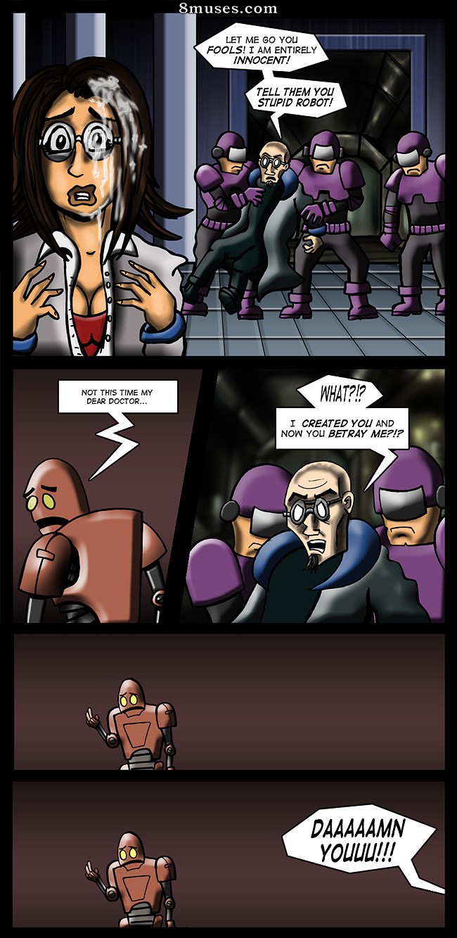Prototype - Busty Solar - Page 79