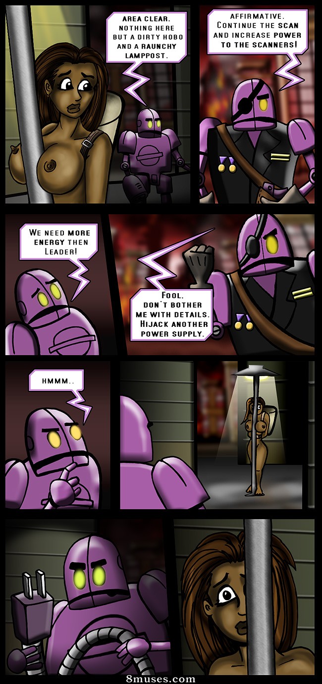 Prototype - Busty Solar - Page 94