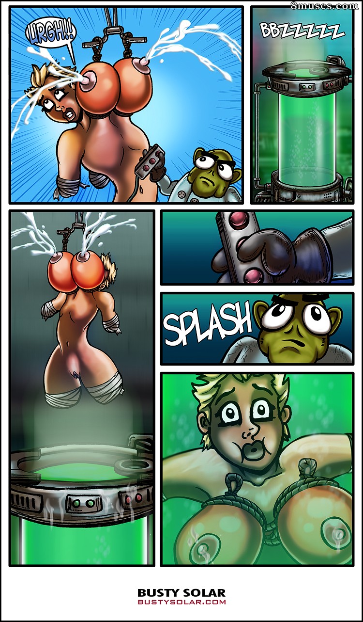 Prototype - Busty Solar - Page 267