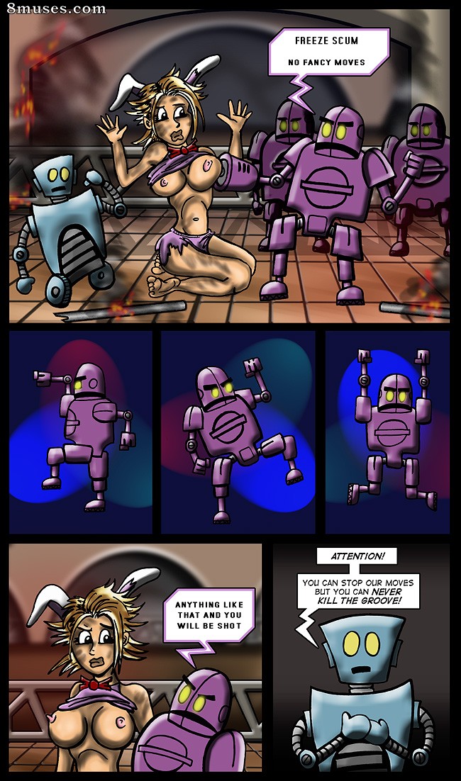 Prototype - Busty Solar - Page 63