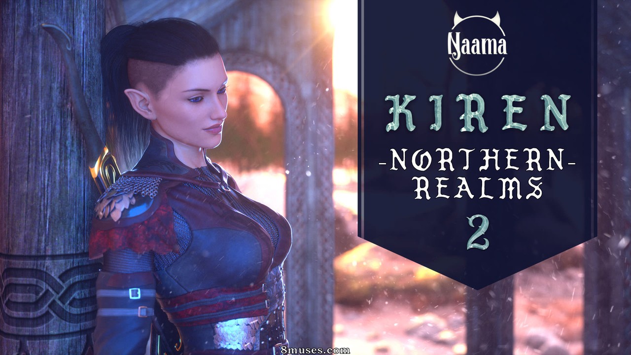 Naama - Kiren - Northern Realms 2 - Page 1