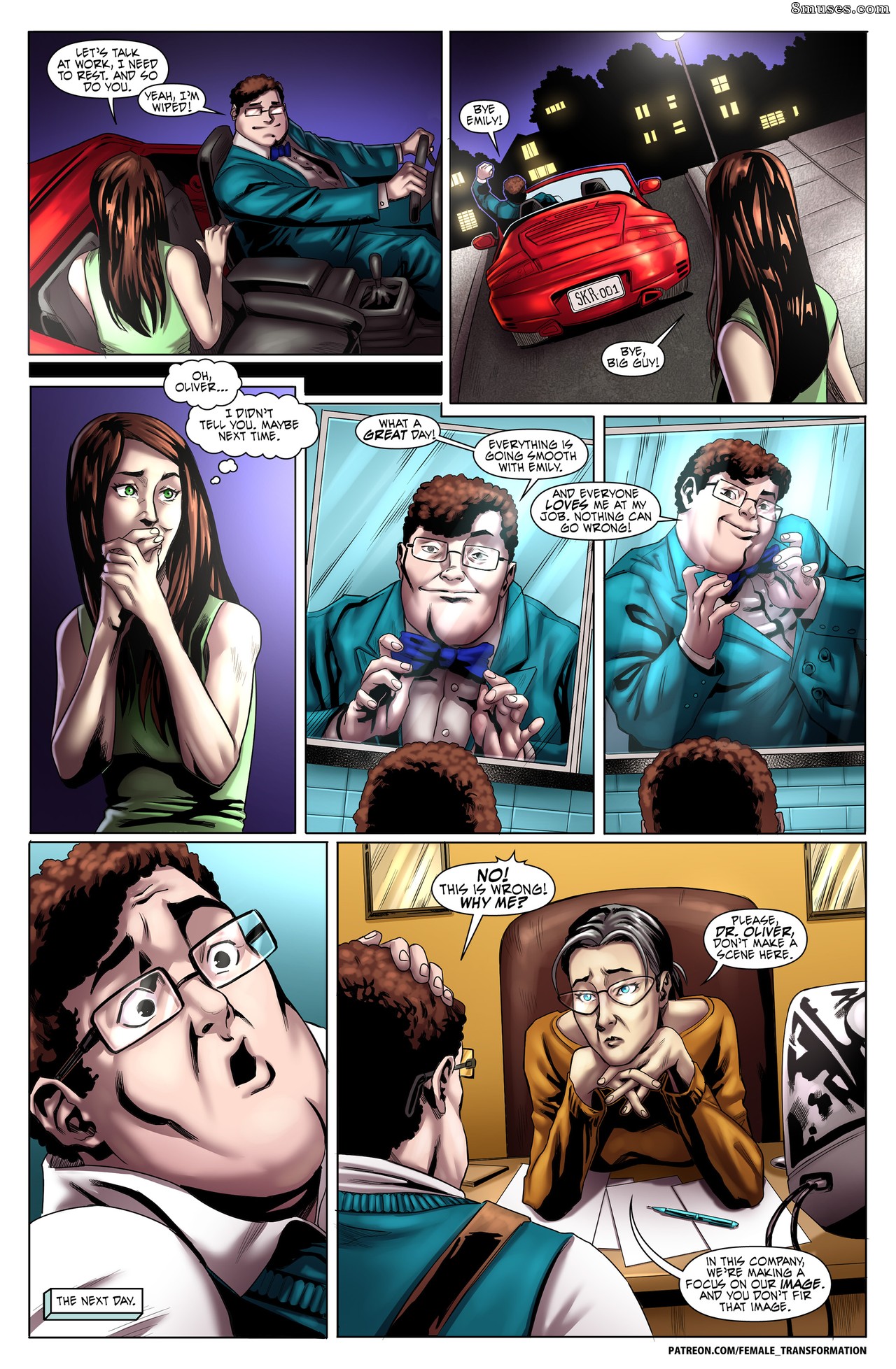 Locofuria Comics - Neanderthalien - Página 8
