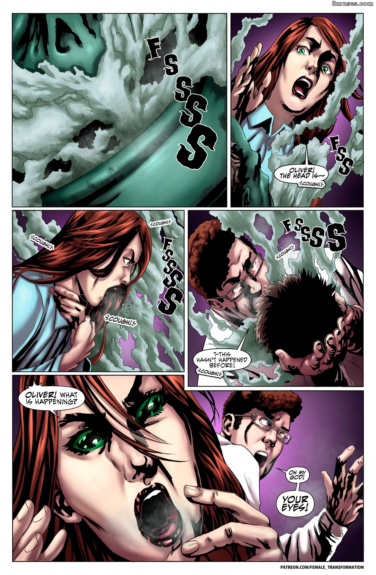 Locofuria Comics - Neanderthalien - Page 14