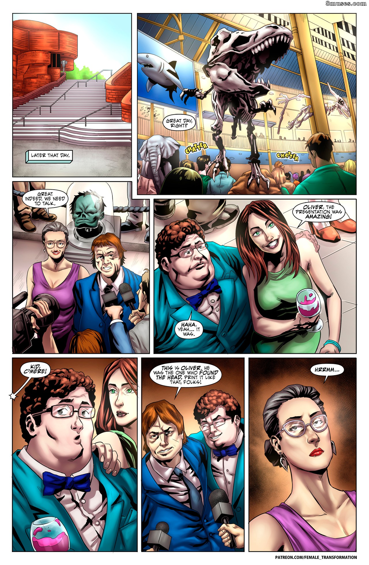 Locofuria Comics - Neanderthalien - Página 6