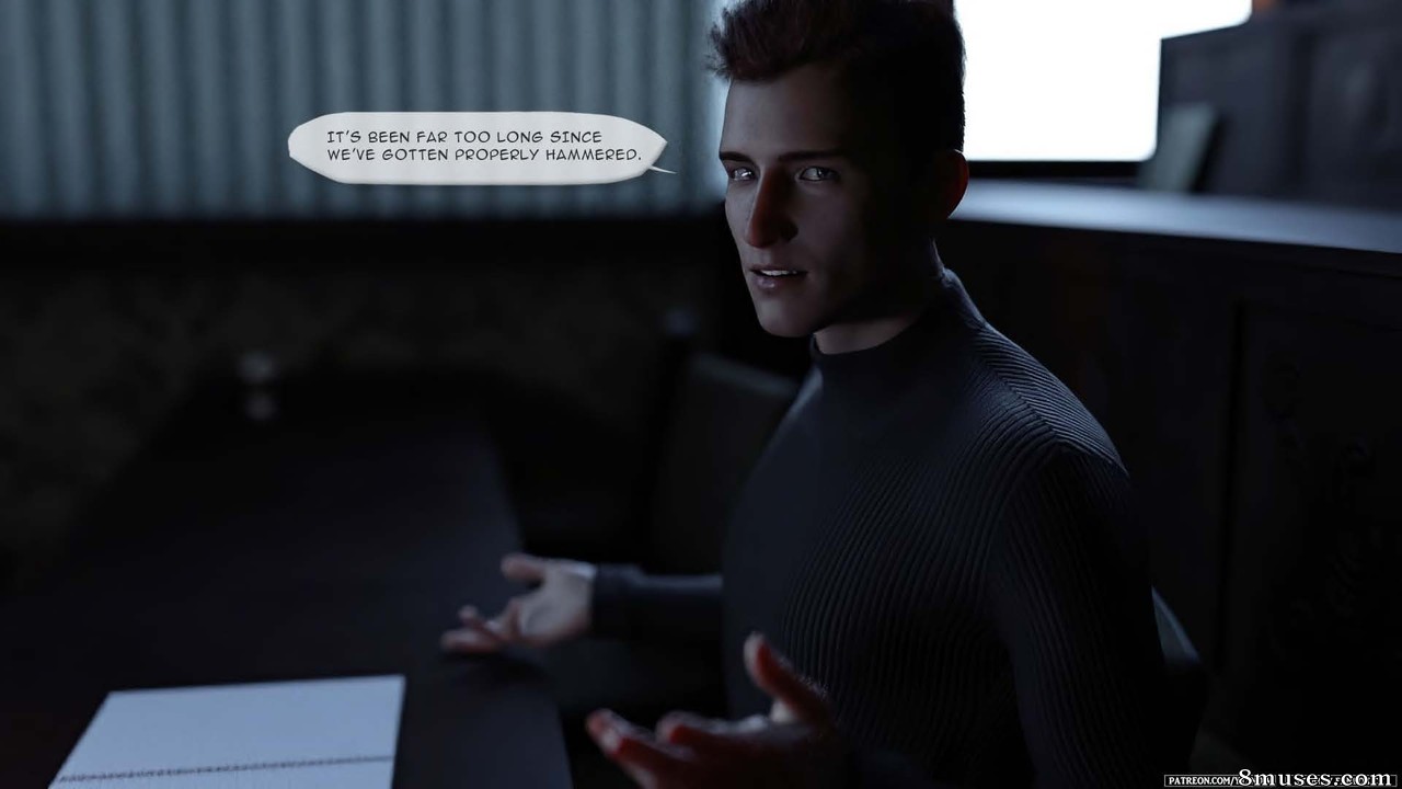 Shadow Game - Issue 1 - Page 23
