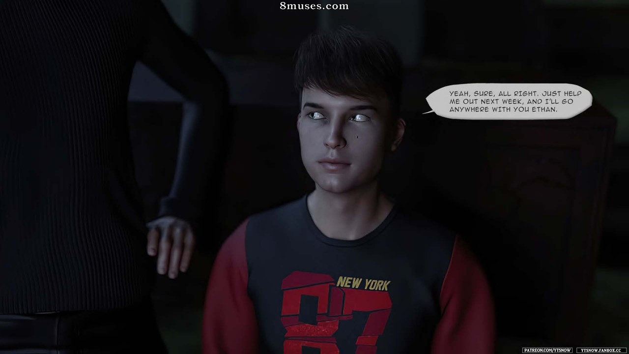 Shadow Game - Issue 1 - Page 26