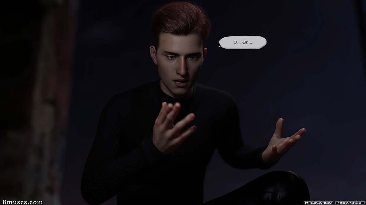 Shadow Game - Issue 1 - Page 119