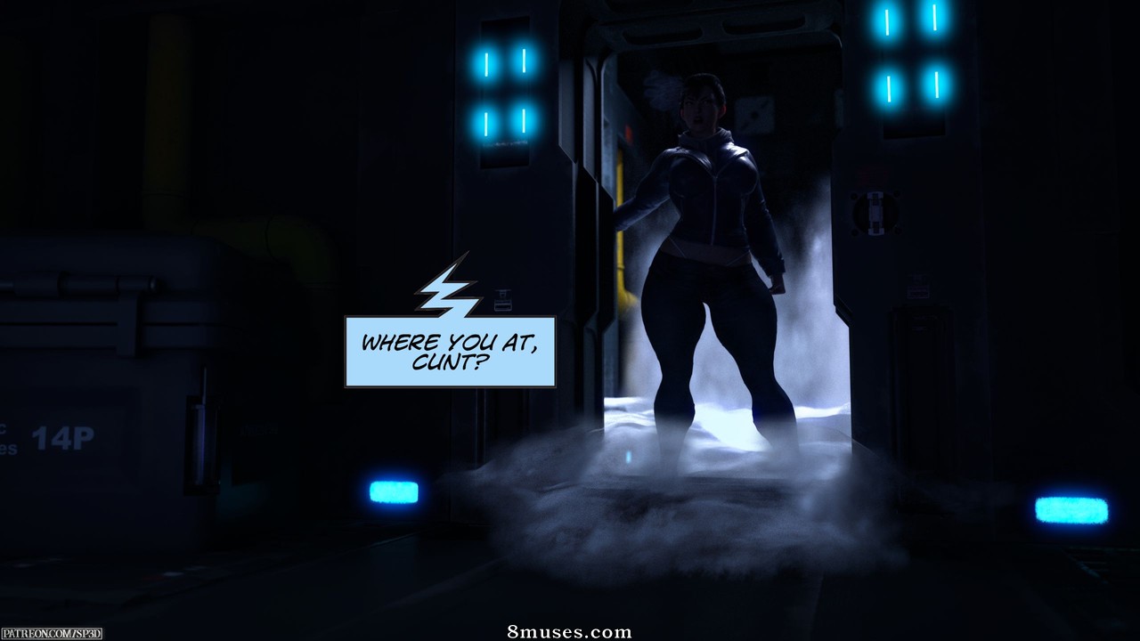 SquarePeg3D - The Good, the Bad & the Psycho - Page 3