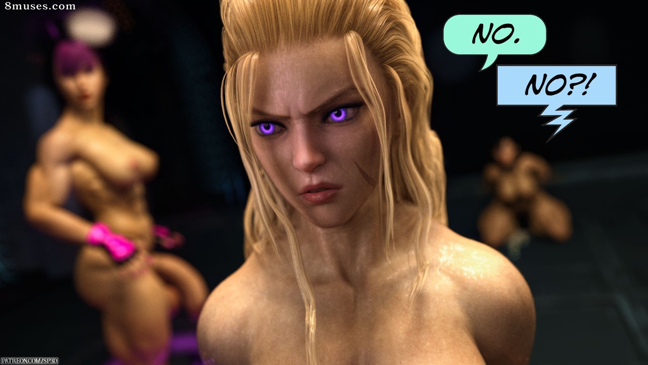 SquarePeg3D - The Good, the Bad & the Psycho - Page 92