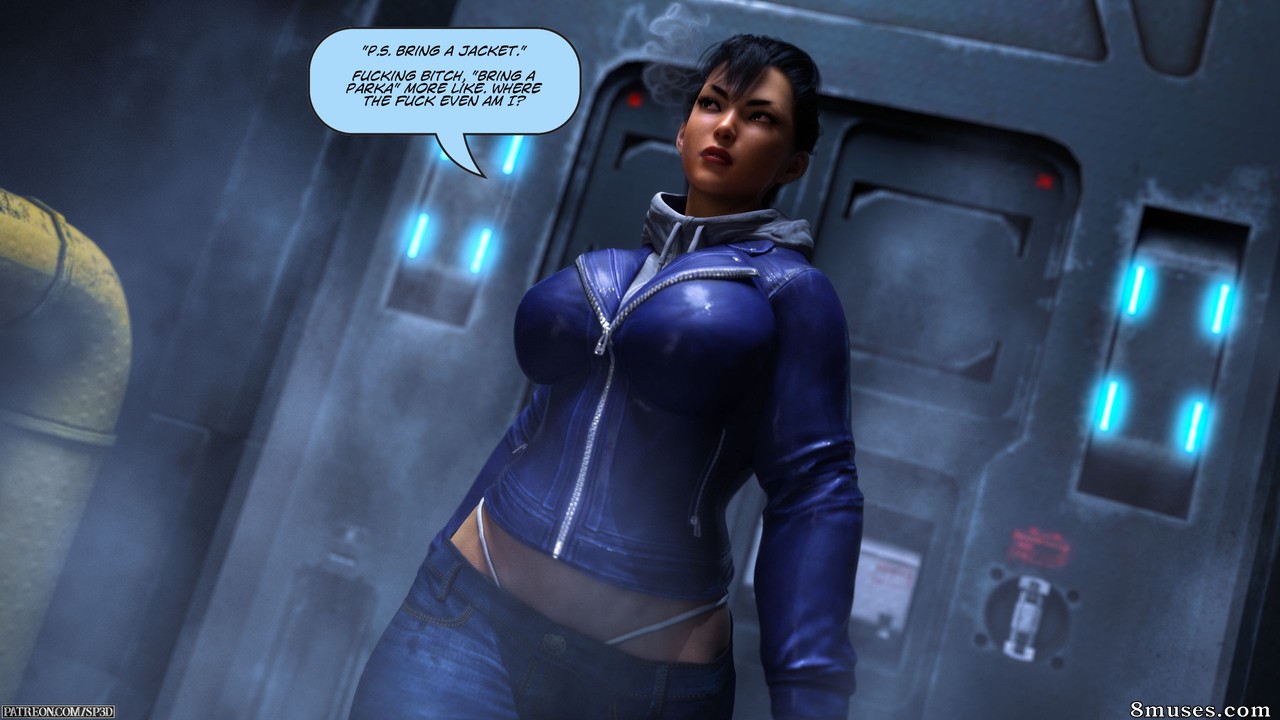 SquarePeg3D - The Good, the Bad & the Psycho - Page 2
