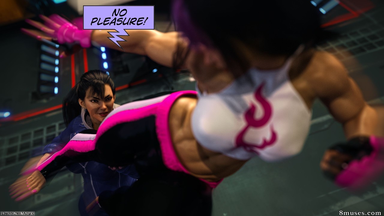 SquarePeg3D - The Good, the Bad & the Psycho - Page 8
