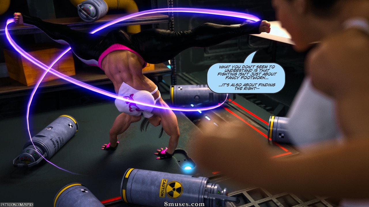 SquarePeg3D - The Good, the Bad & the Psycho - Page 17