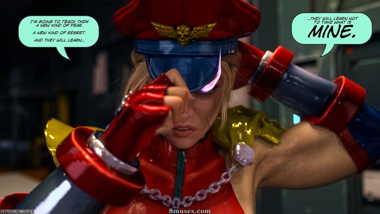SquarePeg3D - The Good, the Bad & the Psycho - Page 96