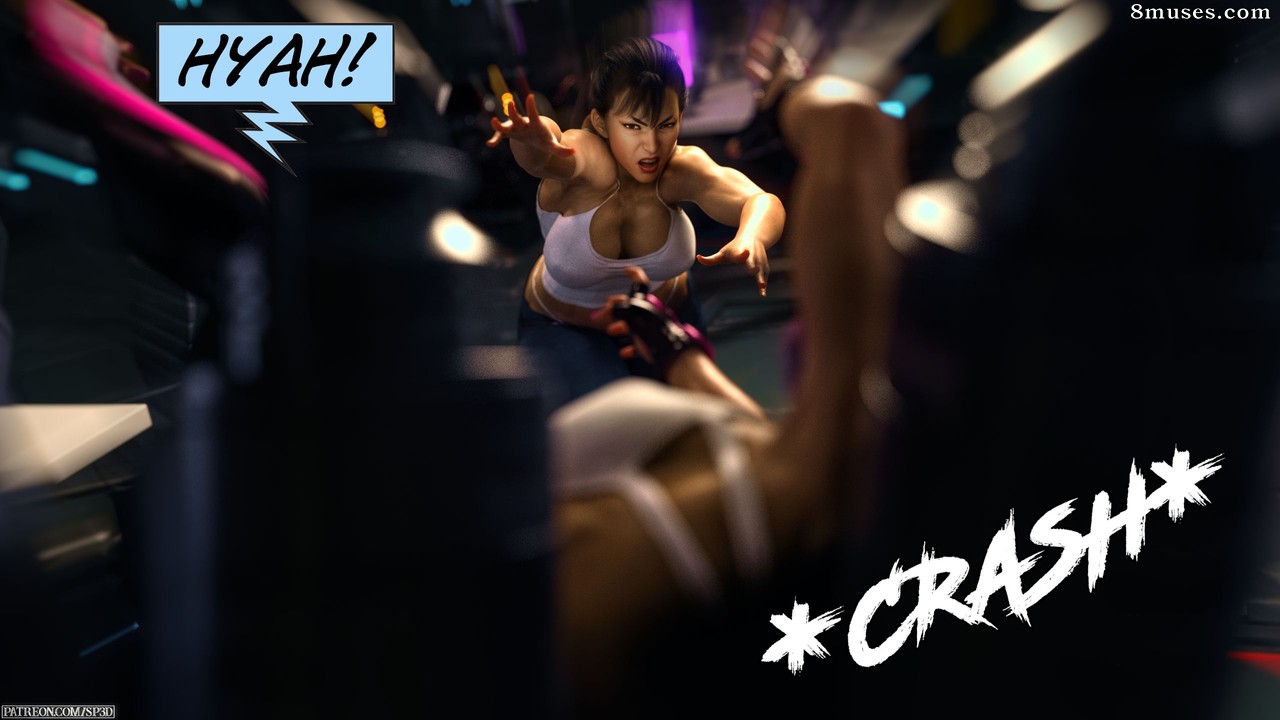 SquarePeg3D - The Good, the Bad & the Psycho - Page 15