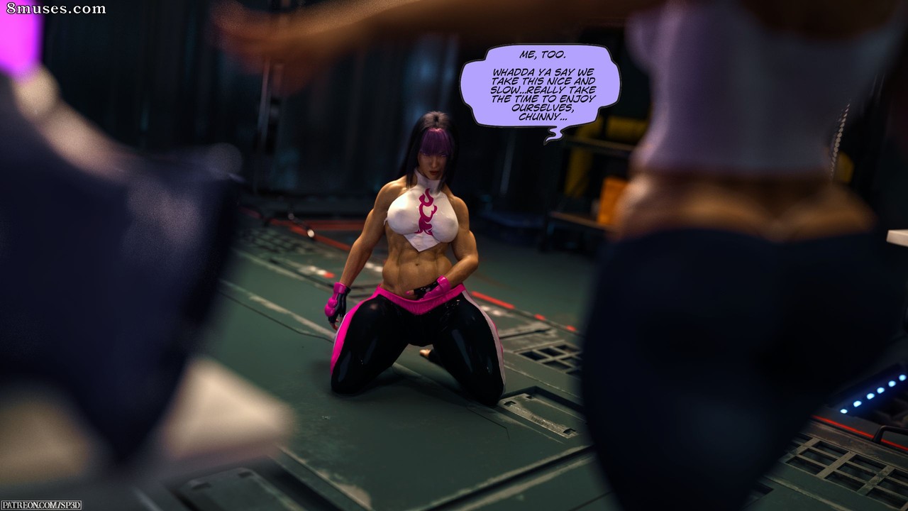SquarePeg3D - The Good, the Bad & the Psycho - Page 10