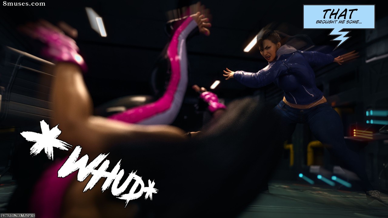 SquarePeg3D - The Good, the Bad & the Psycho - Page 9