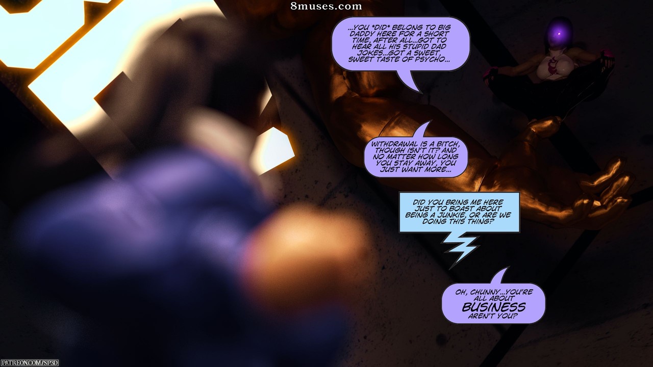 SquarePeg3D - The Good, the Bad & the Psycho - Page 7