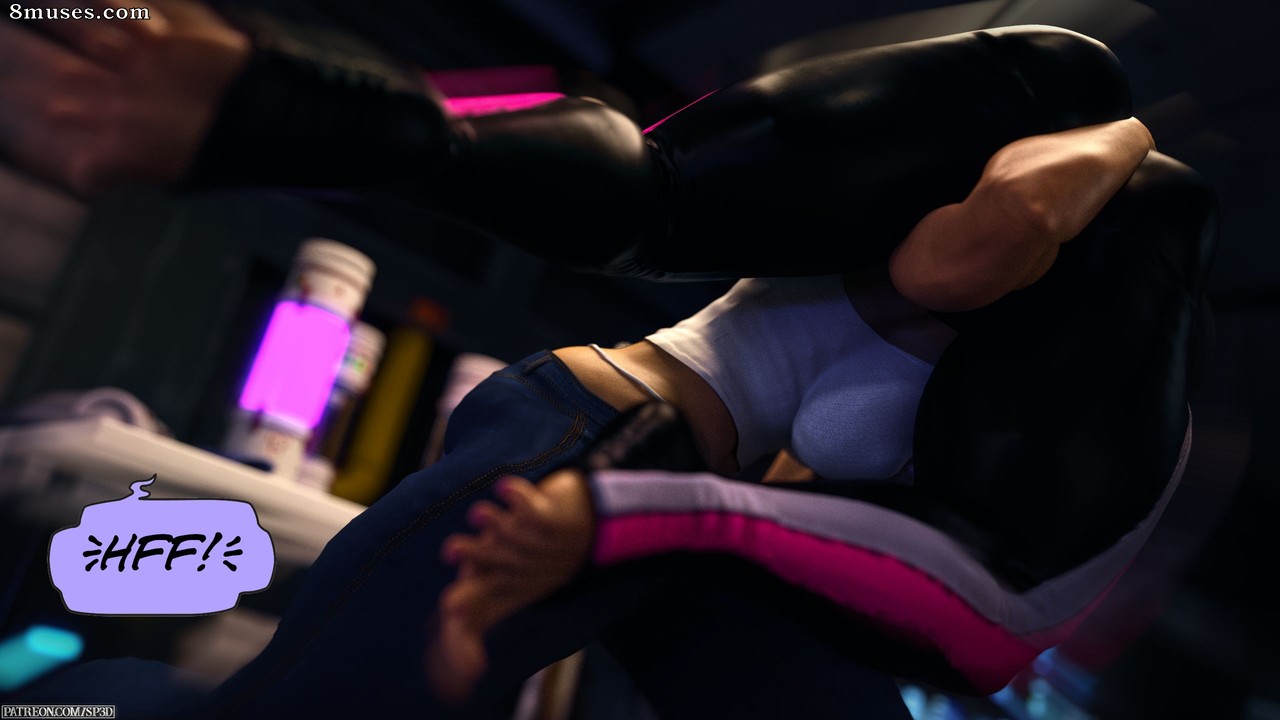 SquarePeg3D - The Good, the Bad & the Psycho - Page 14