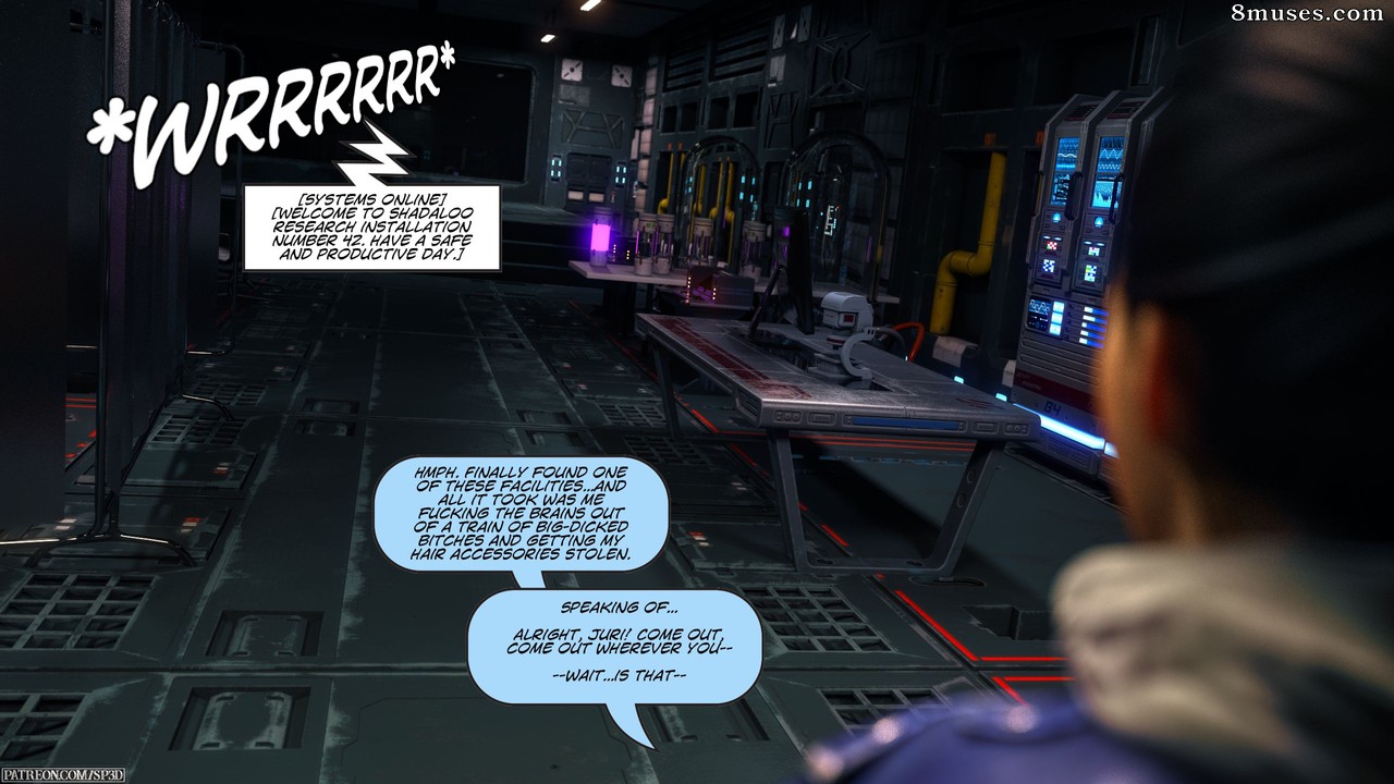 SquarePeg3D - The Good, the Bad & the Psycho - Page 4