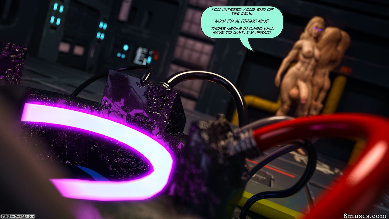 SquarePeg3D - The Good, the Bad & the Psycho - Page 89