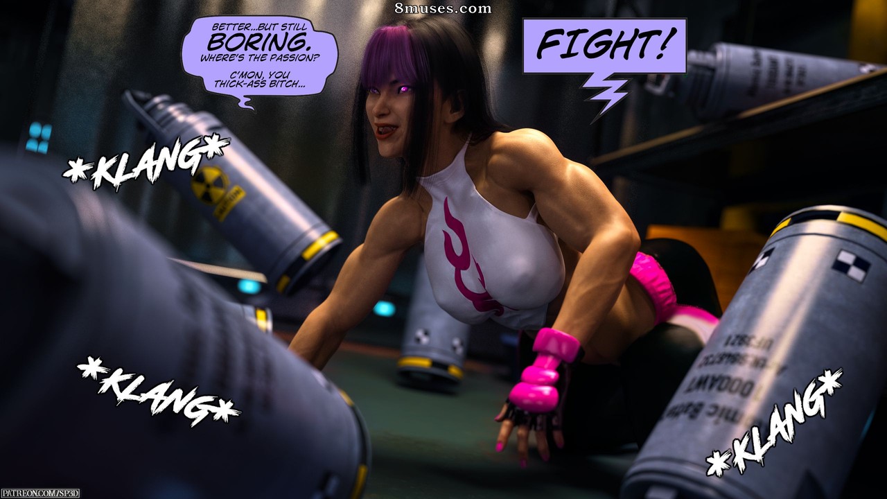 SquarePeg3D - The Good, the Bad & the Psycho - Page 16