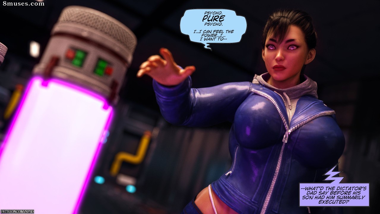 SquarePeg3D - The Good, the Bad & the Psycho - Page 5