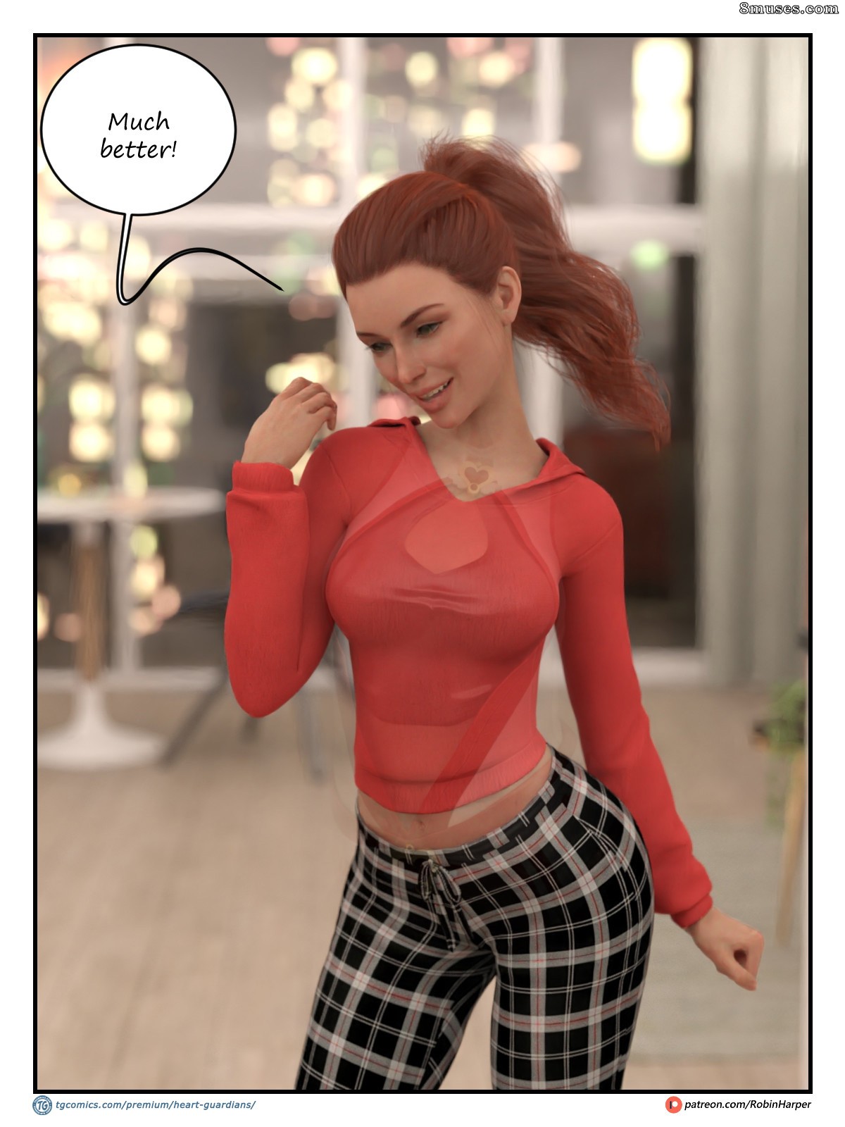 Heart Guardians - Issue 8 - Curiosity - Page 5