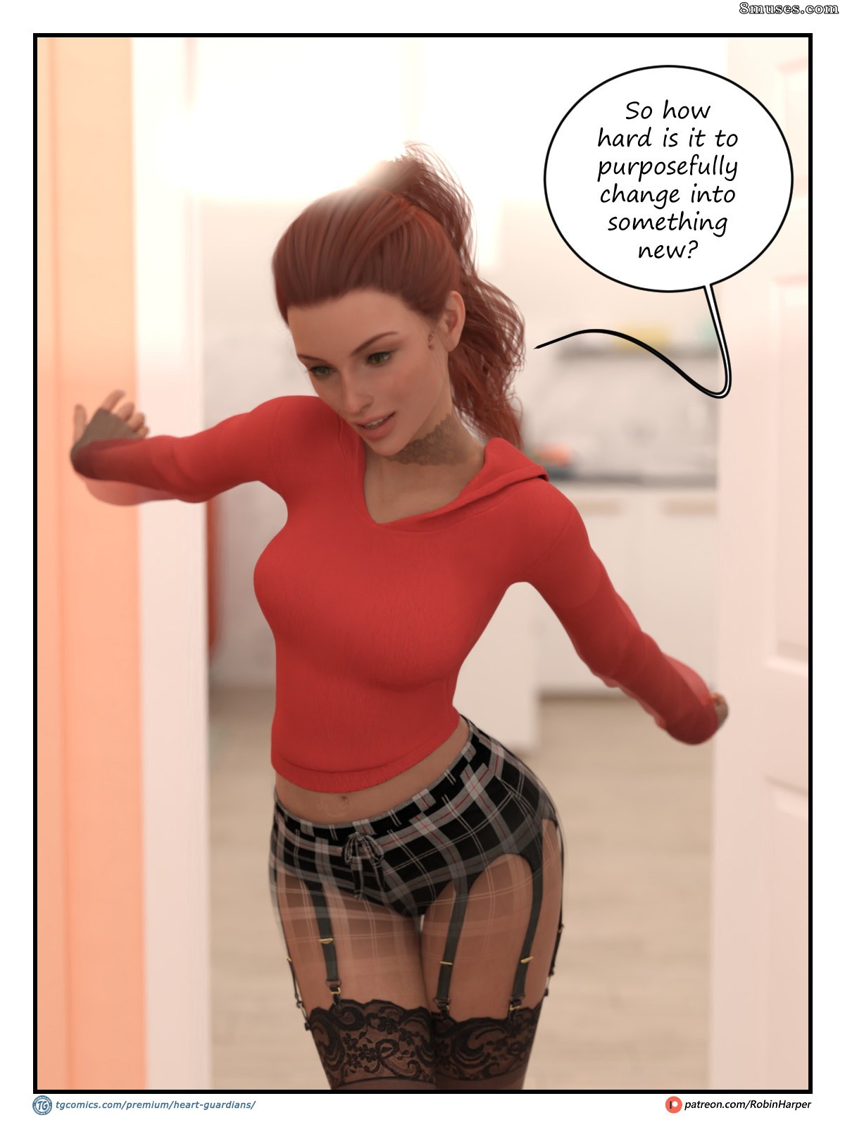 Heart Guardians - Issue 8 - Curiosity - Page 7
