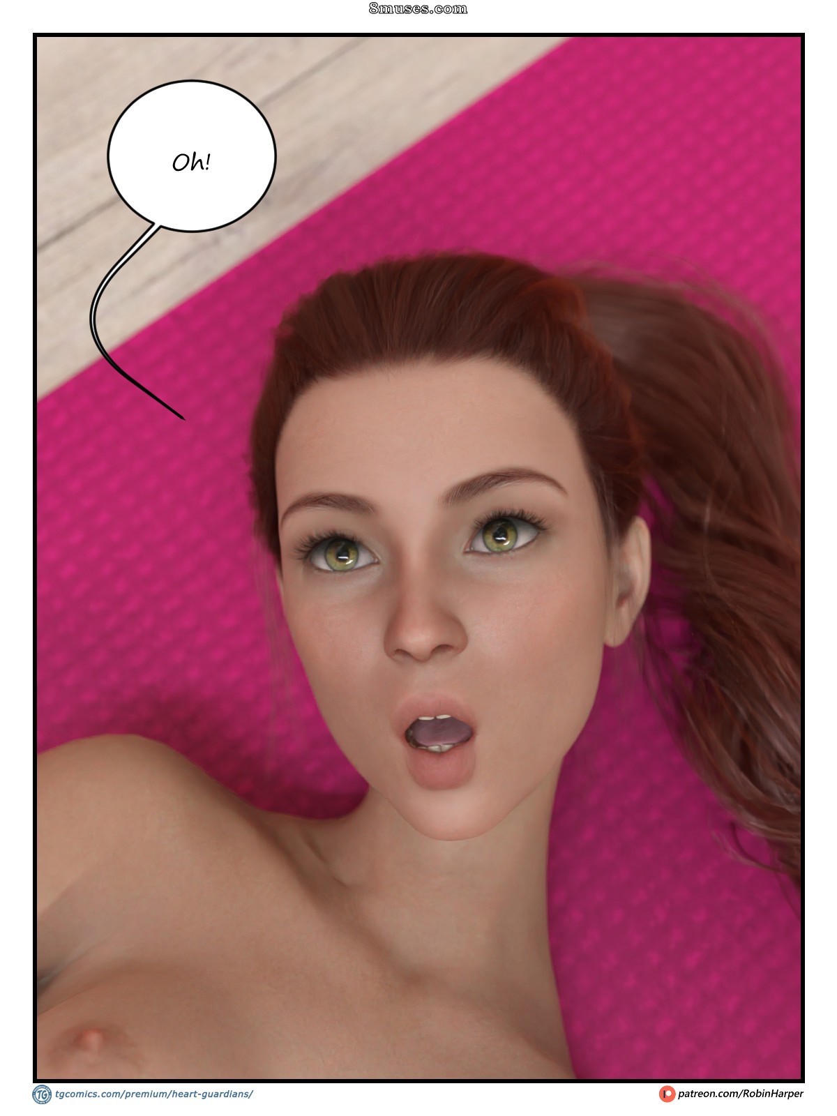 Heart Guardians - Issue 8 - Curiosity - Page 114