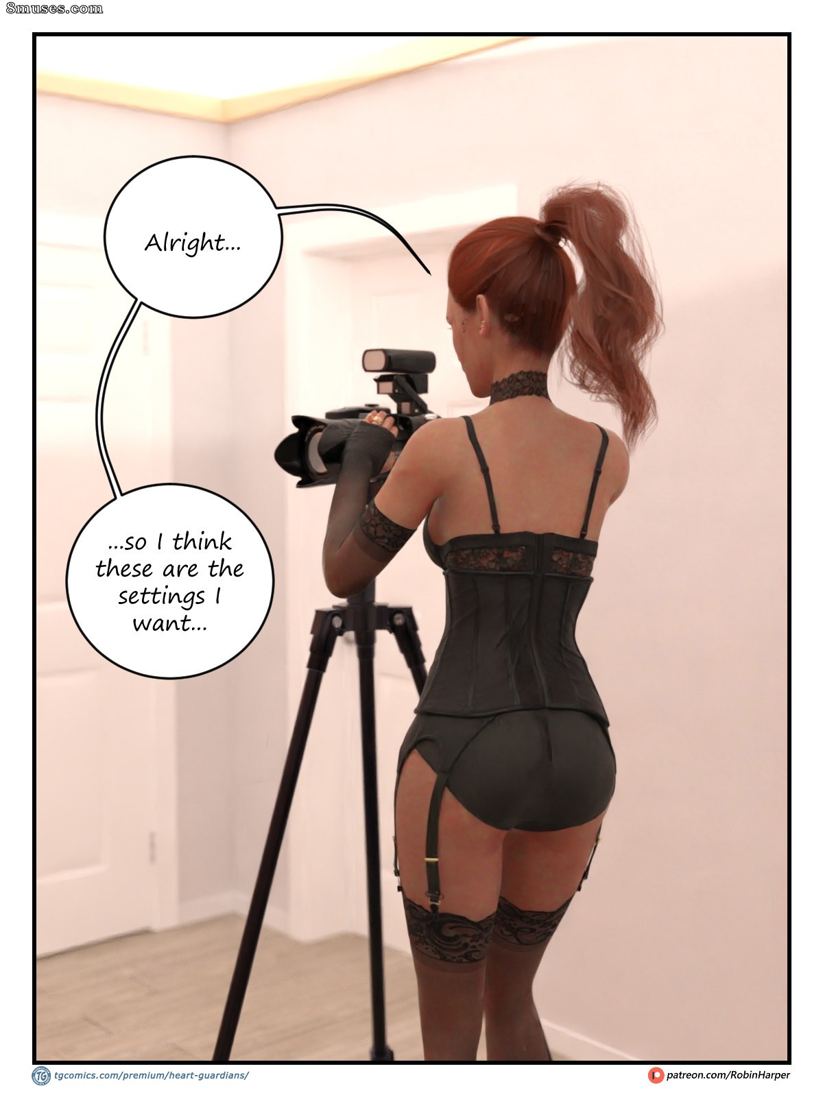 Heart Guardians - Issue 8 - Curiosity - Page 14