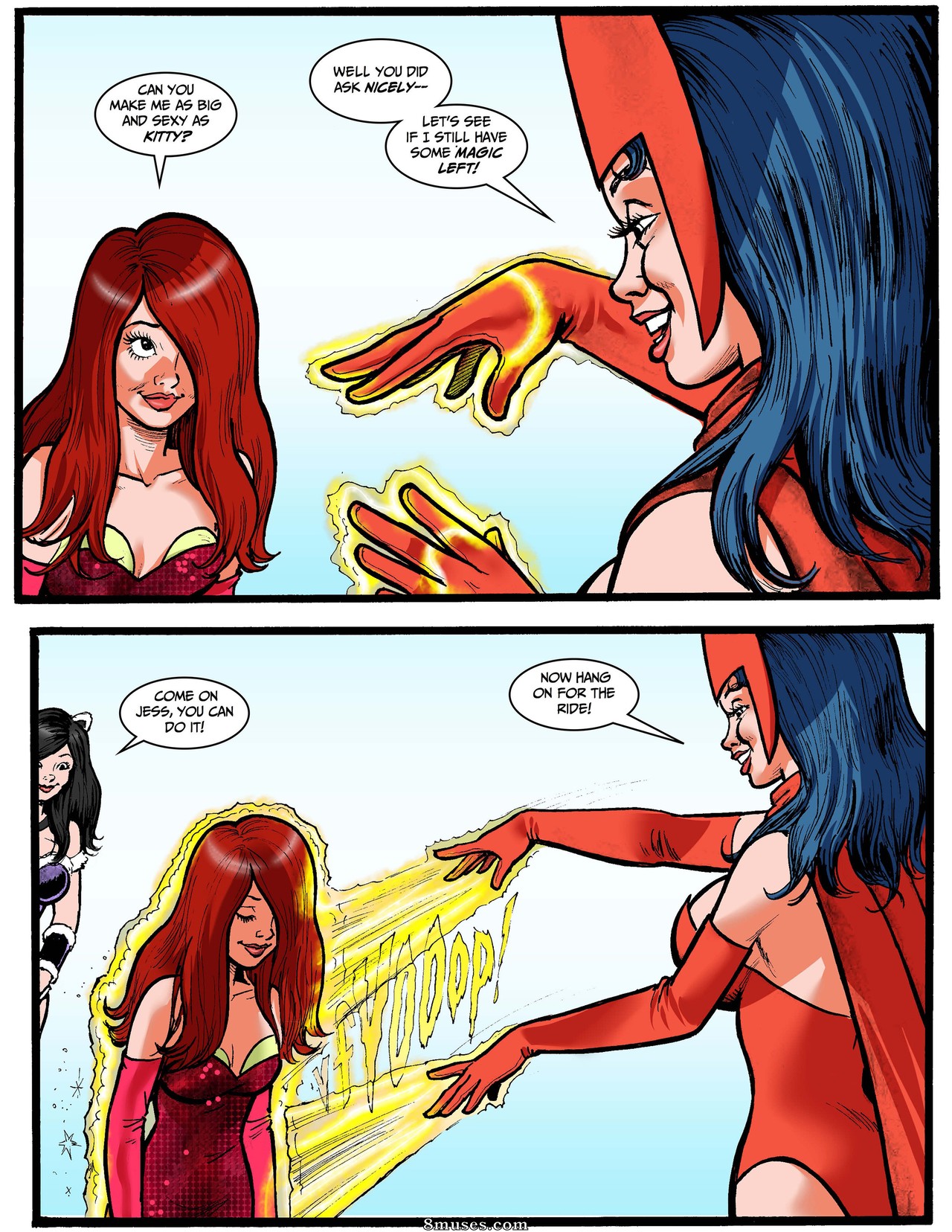 Comic Con AR - Issue 1 - Page 15