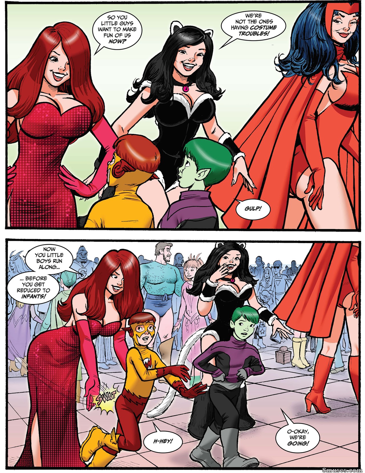 Comic Con AR - Issue 1 - Page 28